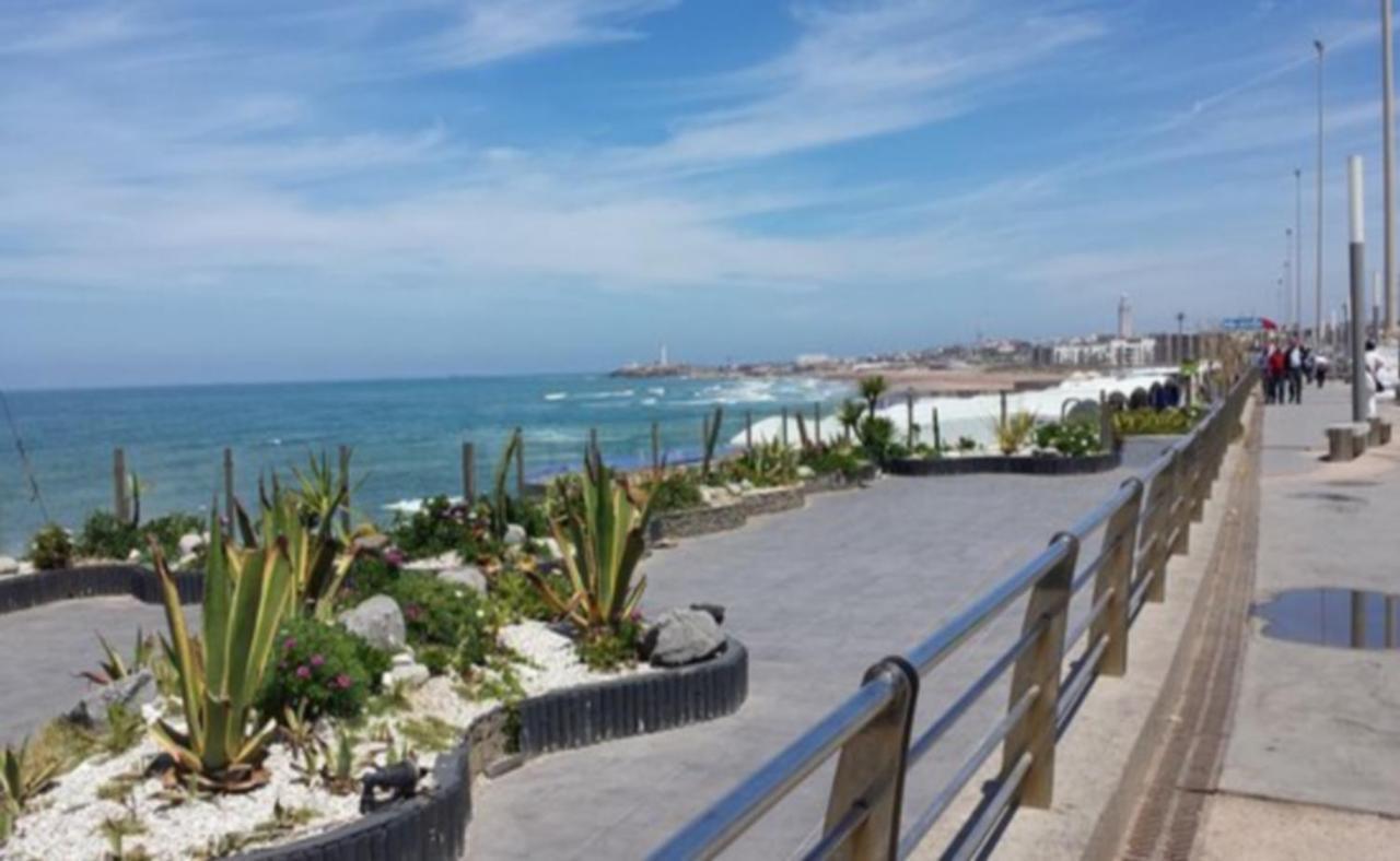 Casa Marina Apartment Казабланка Екстериор снимка