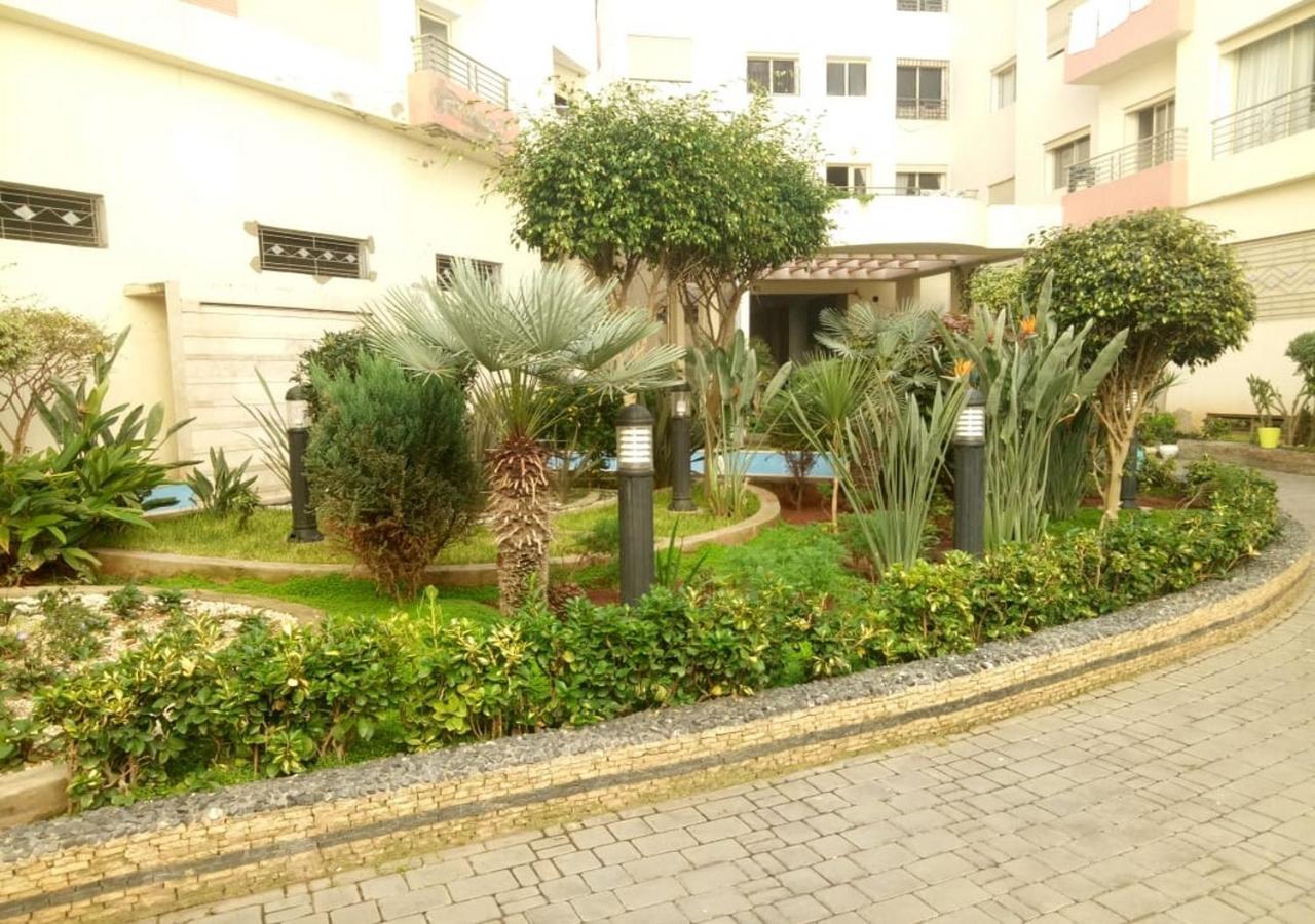 Casa Marina Apartment Казабланка Екстериор снимка