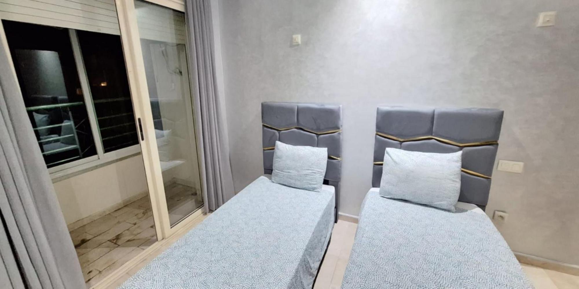 Casa Marina Apartment Казабланка Екстериор снимка