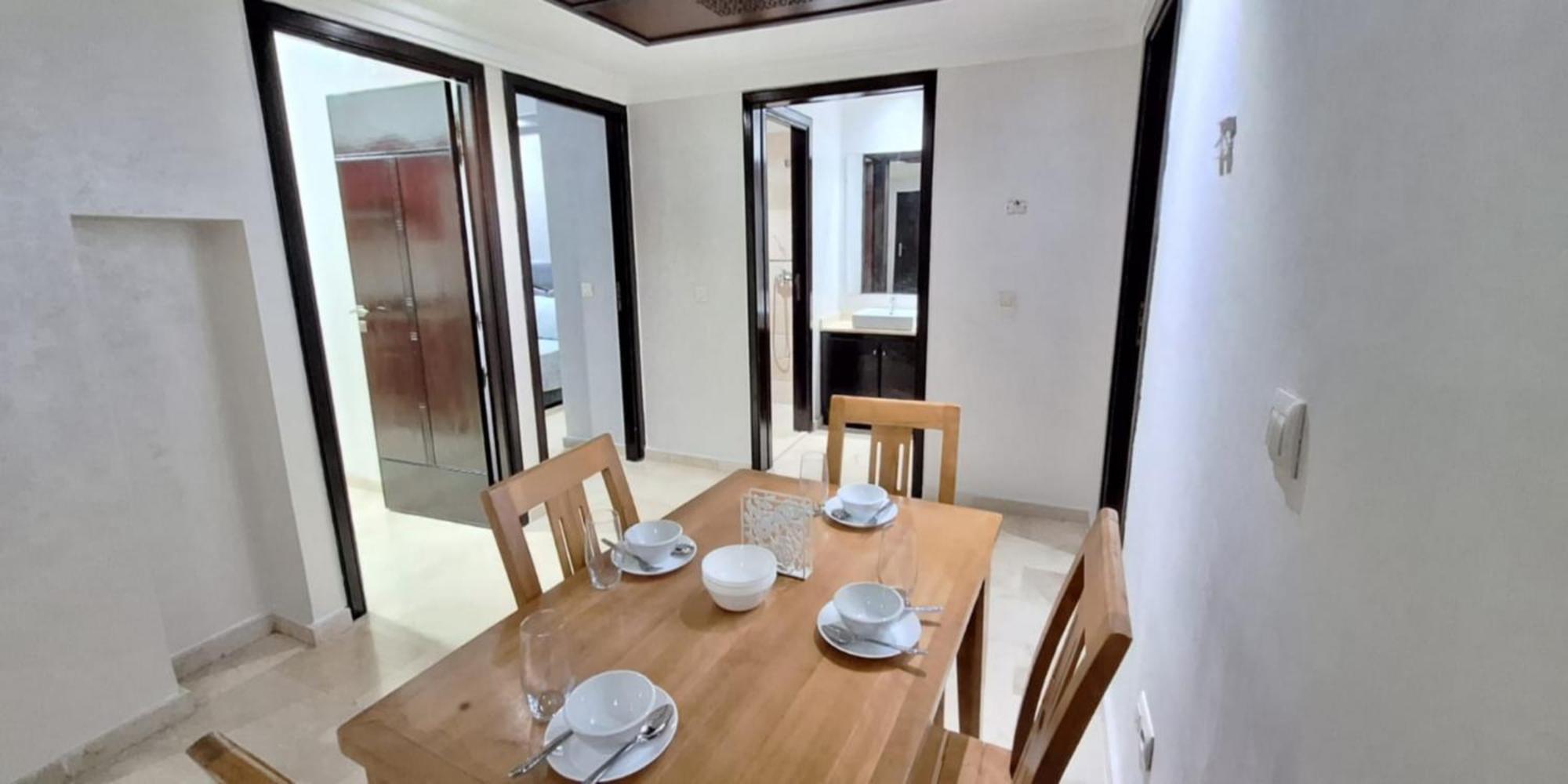 Casa Marina Apartment Казабланка Екстериор снимка