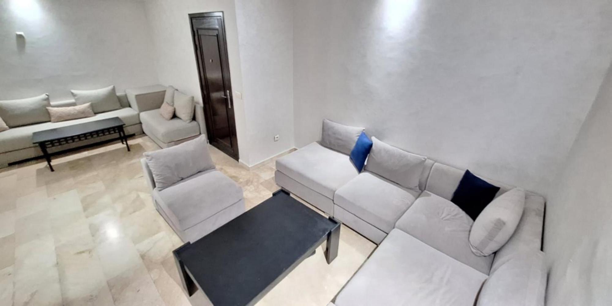 Casa Marina Apartment Казабланка Екстериор снимка