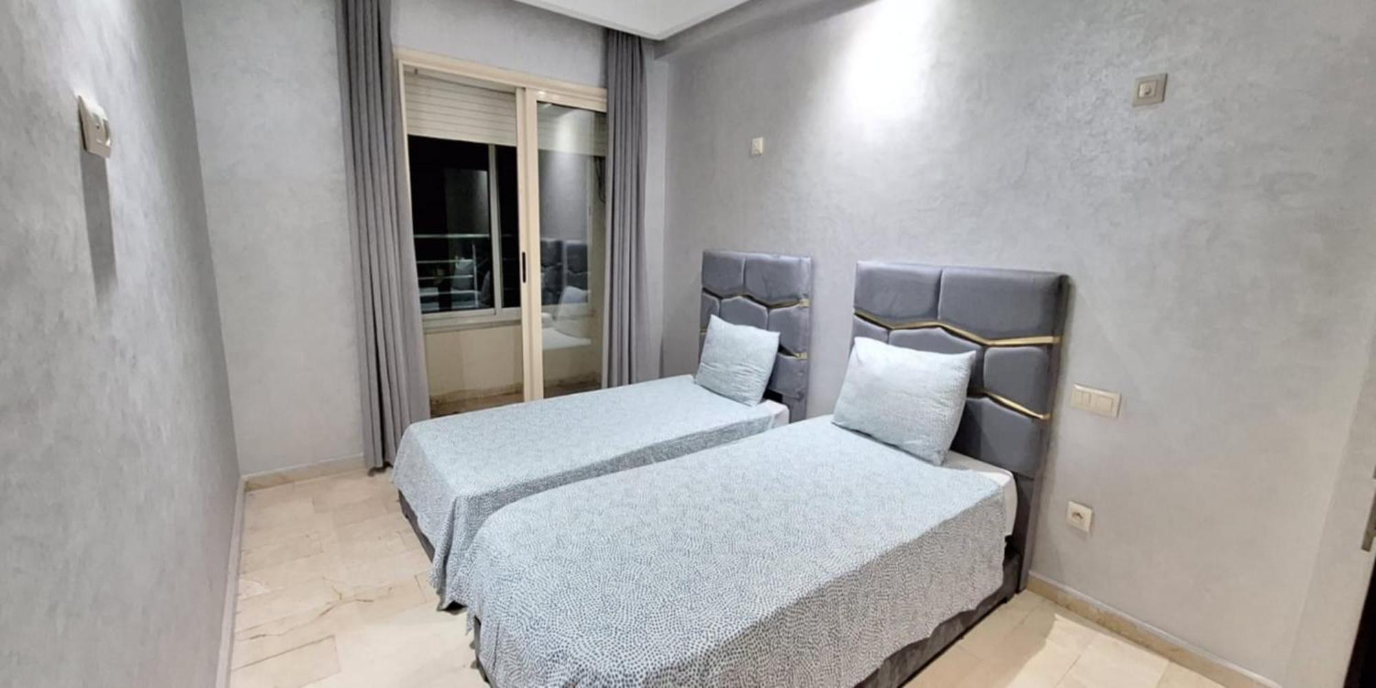 Casa Marina Apartment Казабланка Екстериор снимка
