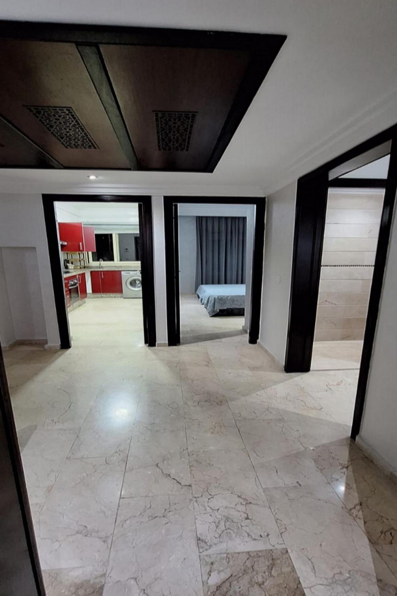 Casa Marina Apartment Казабланка Екстериор снимка
